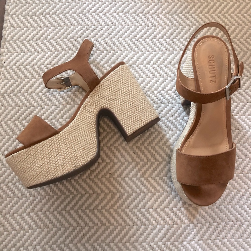 Platform heels